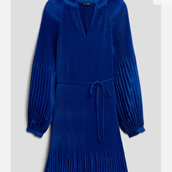 Banana Republic Dresses & Skirts - Banana Republic, XL, Cobalt blue